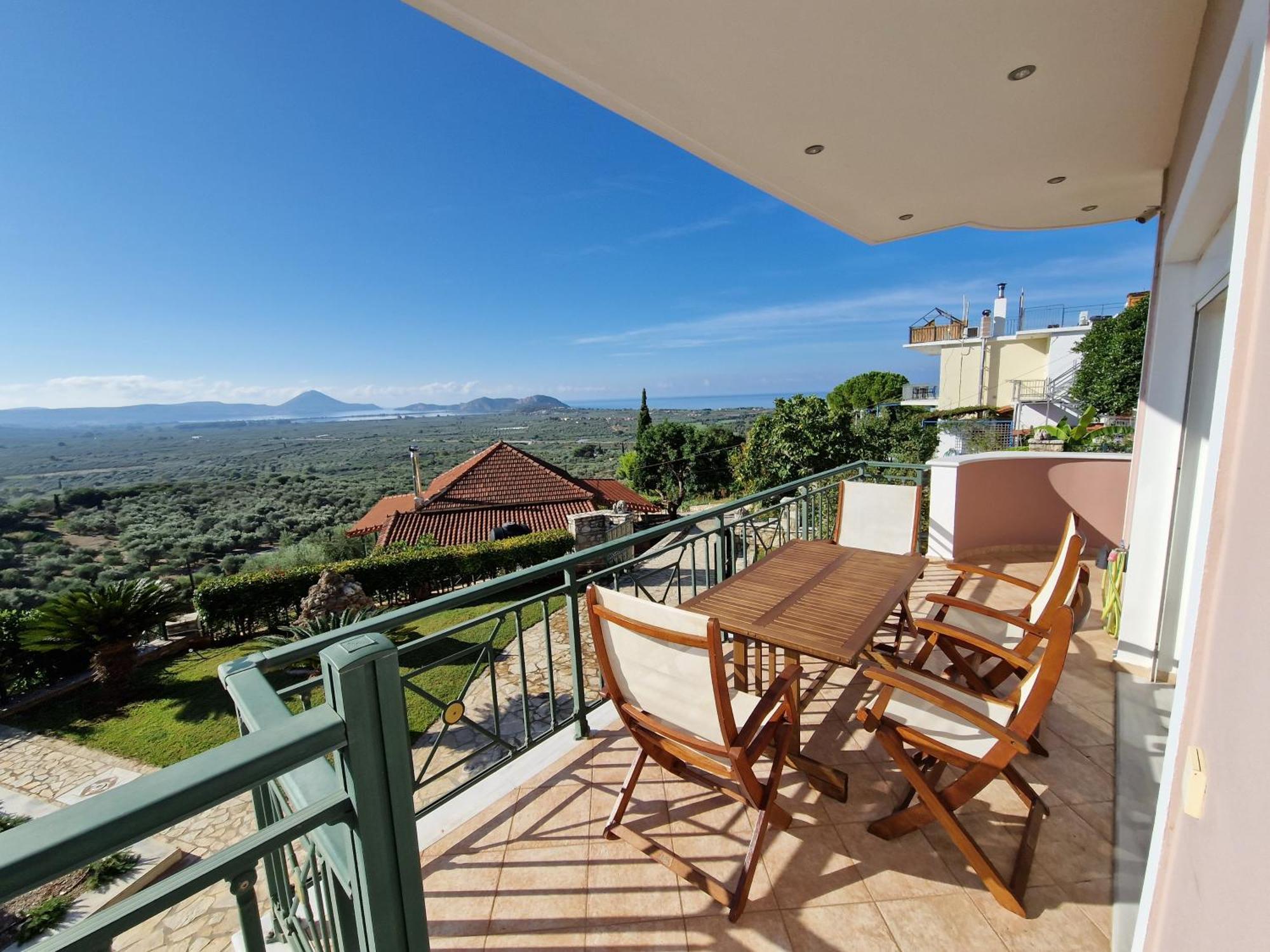 Tragana Villa Exterior photo