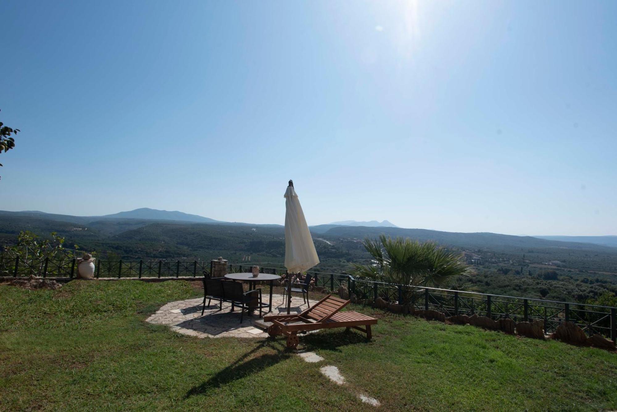 Tragana Villa Exterior photo