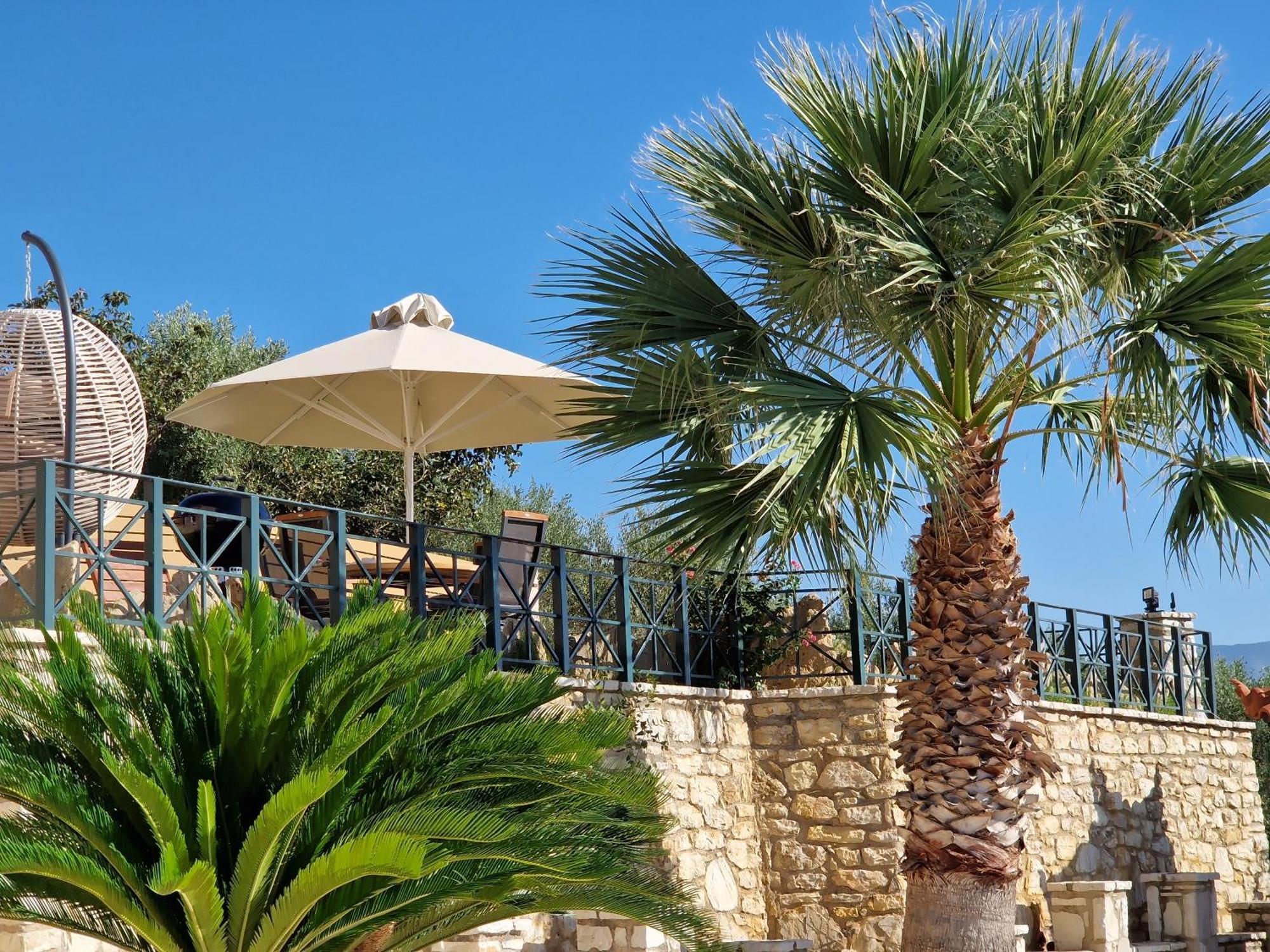 Tragana Villa Exterior photo