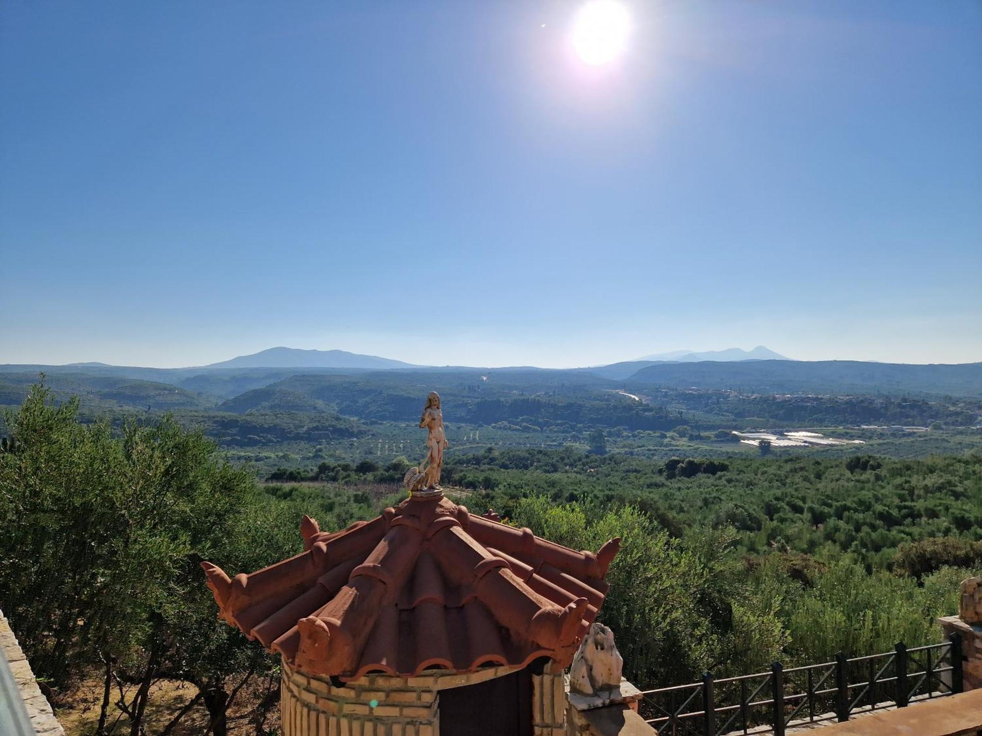 Tragana Villa Exterior photo